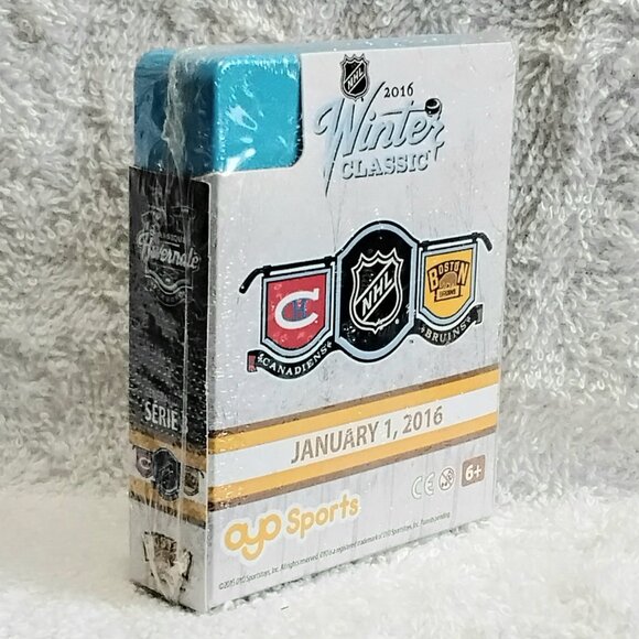 Sealed 2016 NHL Mascot Blades Mini Figure Gen 2 Series 2 Winter by OYO Sports!! - Picture 3 of 4